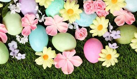 Aesthetic Backgrounds Easter