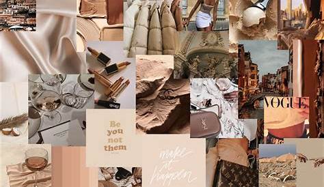 Brown Aesthetic Wallpaper Pinterest Laptop - Girls Fashions