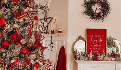 Aesthetic Christmas Decor Ideas