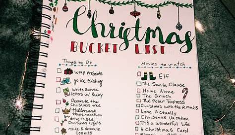 Aesthetic Christmas List Ideas CHRISMASTUR