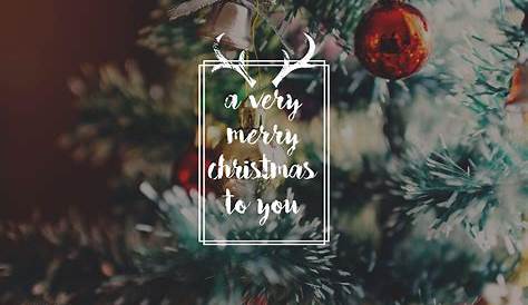 Aesthetic Christmas Wallpaper Quotes