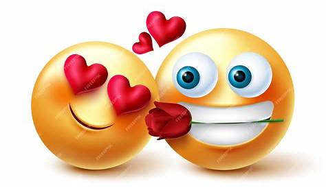 Couple with heart emoji clipart. Free download transparent .PNG Creazilla