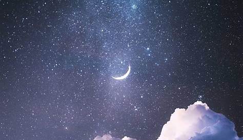 Sky Aesthetic Wallpaper Night Sky Aesthetic Wallpapers Wallpaper