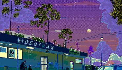 Aesthetic Pixel Art Wallpapers - Wallpaper - #1 Source for free Awesome