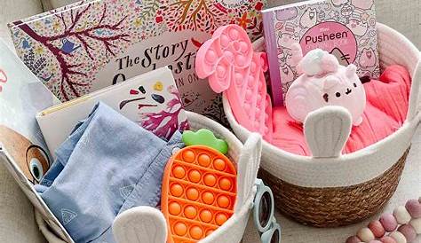 Aesthetic Easter Basket How To Make An » Lovely Indeed