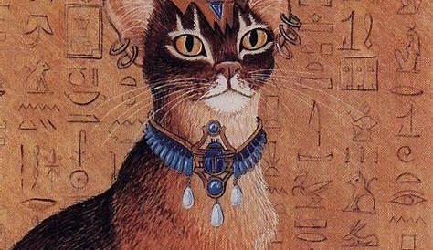 Why Were Cats So Important In Ancient Egypt? Cats in ancient egypt