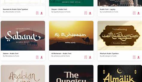 Arabic Calligraphy Fonts Free Download Juralit Fonts