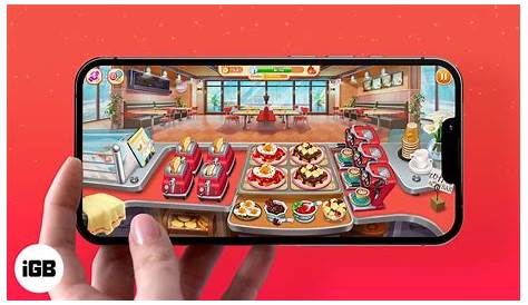 Aesthetic Food Games: A Visual Delight For Gamers Of All Ages