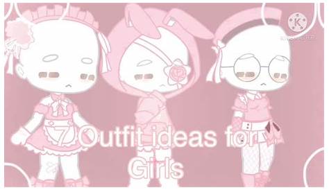 The Best 10 Softie Aesthetic Gacha Club Outfits - greatsometimescolor