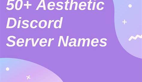Discord Names Matching Username Ideas For Couples : 5100 Cool Discord