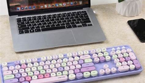 Keyboard Aesthetic Wallpapers on WallpaperDog