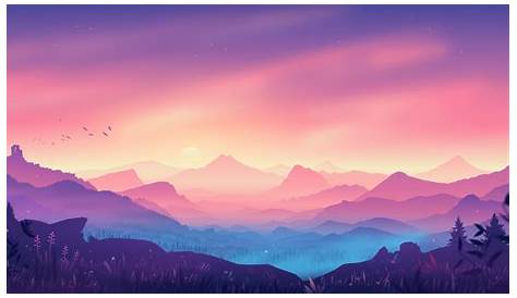 Download 86+ Gratis Background Ppt Aesthetic Landscape HD Terbaru...