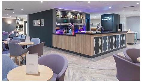 PremiAir VIP Lounge, Manchester Airport TripReporter