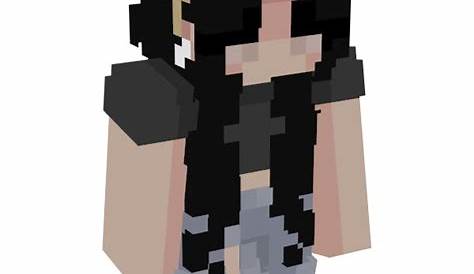 Minecraft aesthetic Skins layout for " Girls " Minecraft skins cute