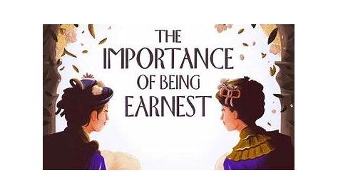Aesthetic Movement In The Importance Of Being Earnest