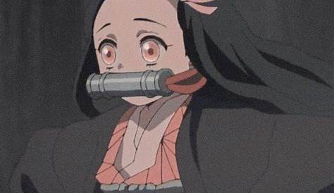 Aesthetic Nezuko Profile Pictures For Social Media And Online Platforms