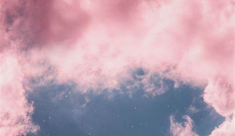 Pink Clouds Aesthetic Wallpapers - Wallpaper Cave