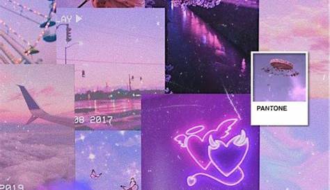 Picturesque Aesthetics | Purple aesthetic background, Purple wallpaper