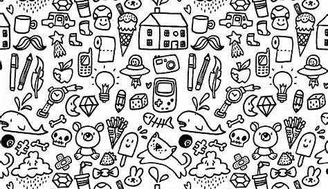 Aesthetic Random Doodles: A Guide To Unleashing Your Inner Artist