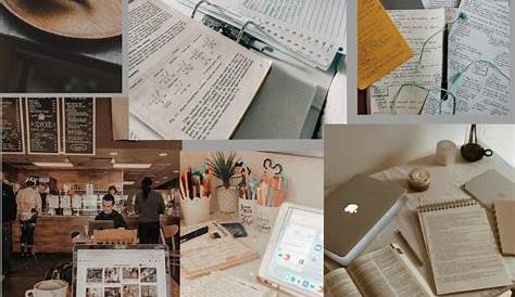 𝙰𝚎𝚜𝚝𝚑𝚎𝚝𝚒𝚌 ヅ@𝚗𝚕𝚊𝚗𝟺𝟷𝟸 ♡゛ | Study planner, Study inspiration, Study desk decor