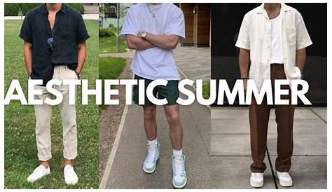Aesthetic Summer Outfits 2022