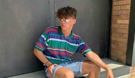 Aesthetic Summer Outfits Men