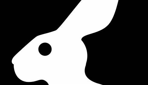 Bunny Svg Outline 128+ SVG File for Cricut