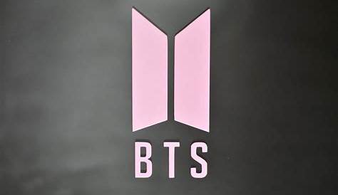 Logo Bts Sign BTS Logo Wallpapers Wallpaper Cave Here you can