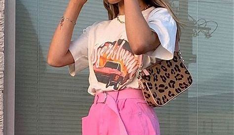 Aesthetic Trendy Outfits Women