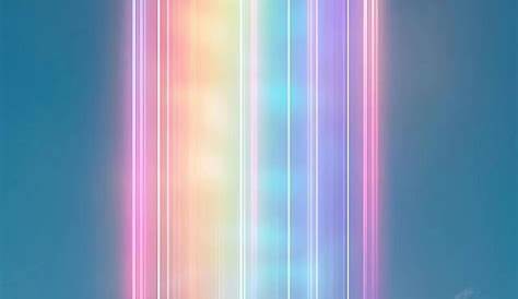 Rainbow Aesthetic Wallpapers Wallpaper Cave