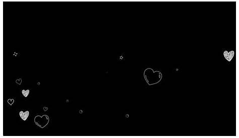 Aesthetic Black Background Gif | Facebook cover photos vintage, Twitter
