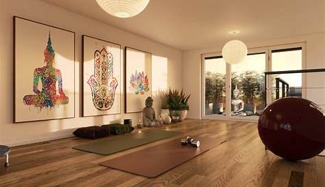 The Best Yoga Studios & Classes in London for 2019 Home yoga room