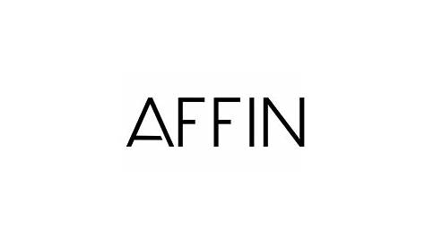 Affinity logo transparent PNG - StickPNG