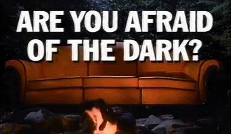 Frustrated Are You Afraid Of The Dark GIF by NickSplat - Find & Share