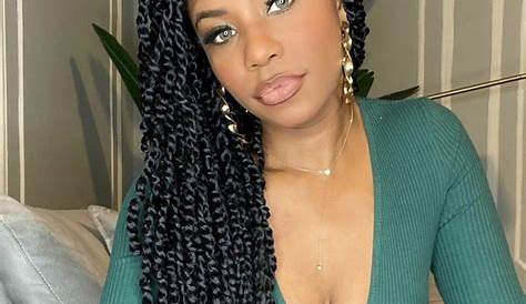 African American Protective Hairstyles