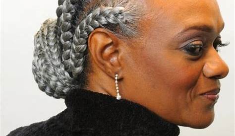 African Braid Hairstyles For Women Over 60 Black - New Natural Hair