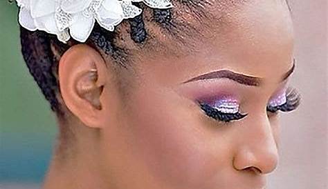 African Braids For Wedding Beauty Black Hairstyles Bridal Hair Inspiration
