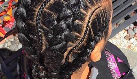 African Braids Hairstyles 2018 25 Hairstyle Pictures To Inspire You Thrive Naija