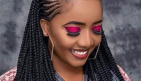 African Hairstyles 2023 New For Braids