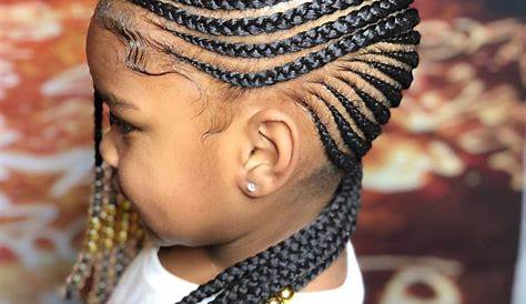African Kids Braids Hairstyles Beautiful Styles For 2017 – HAIRSTYLES
