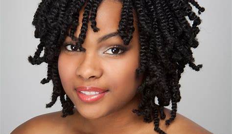 African Natural Twist Hairstyles 21+ Black Short Hairstyle Catalog