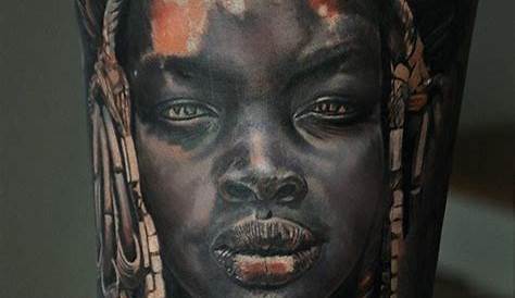 African Tattoos