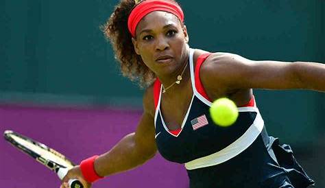 Top 5 African-American Women in Tennis