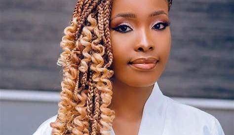 Afro Hairstyle With Braids 120 African Pictures To Inspire You Thrivenaija