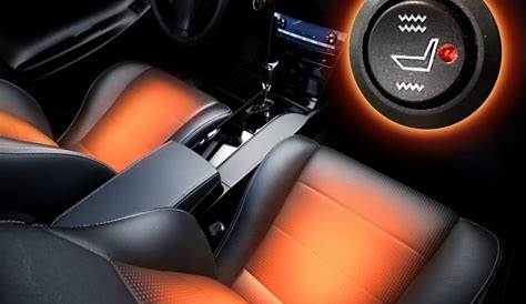 Heated Seats - Sounds Incredible Mobile