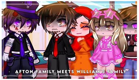[FNAF] William's Family Meets The Afton Family (Gacha Life) - GreyBox