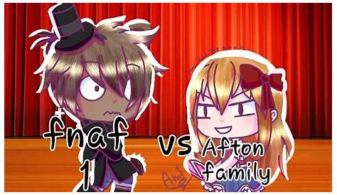 My Family VS The Afton Family | Singing Battle | 13+ - YouTube