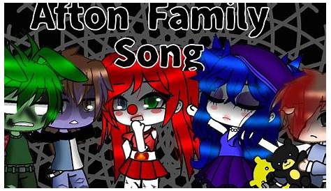 [FNAF/SFM/BLENDER] Afton Family Collab | Song by @APAngryPiggy - YouTube