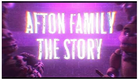 AFTON FAMILY: The Story | FNAF Animated Music Video - YouTube