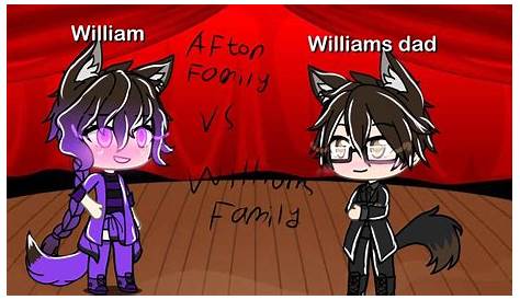Afton family vs William parents and sibling ll part2 - YouTube